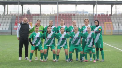 Kadınlar 2. Ligi’nde mücadele eden temsilcimiz Anadoluspor, ligin 14. hafta