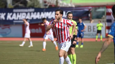 2. Lig’de Süper Lig Rakamları! Eski Golcümüz İçin İstenen Para