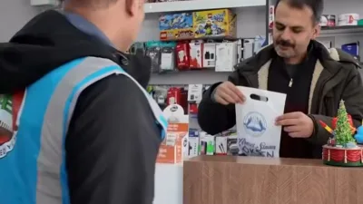Andırın’da, bin aydan daha hayırlı olduğu müjdelenen Kadir Gecesi, yüzlerce