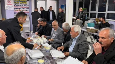 Kahramanmaraş’ın Andırın ilçesinde, Cumhuriyet Halk Partisi (CHP) Andırın İlçe Başkanlığı