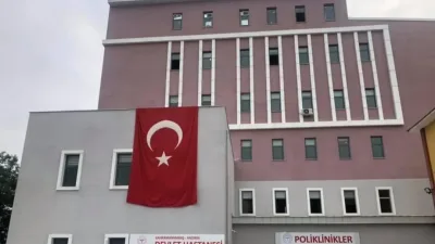 Kahramanmaraş’ın Andırın ilçesinde sağlık hizmetlerine önemli bir katkı daha sağlanıyor.