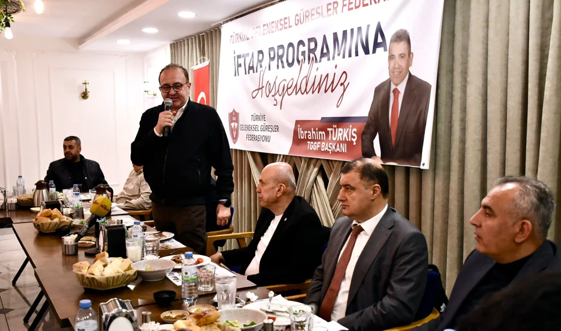 Türkiye Geleneksel Güreşler Federasyonu (TGGF), Kahramanmaraş merkezli "asrın felaketinde" hayatını