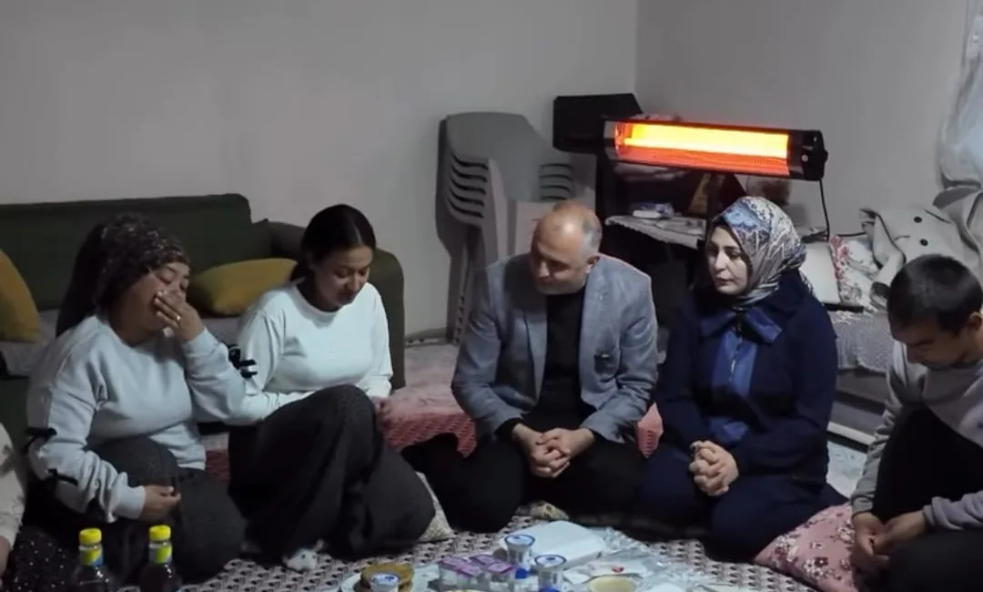 Kahramanmaraş’ın Andırın ilçesinde Ramazan ayının manevi atmosferi paylaşma ve dayanışma