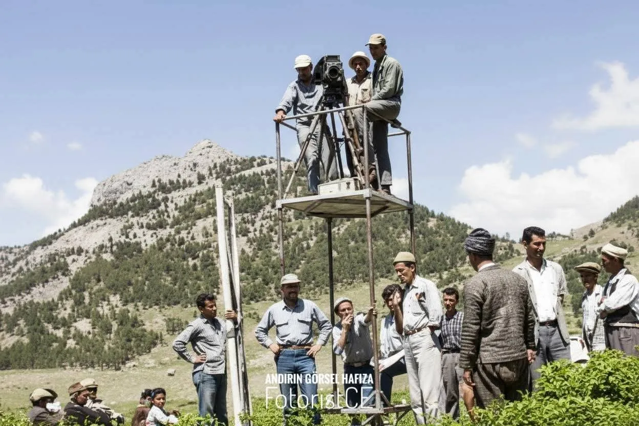 Andırın’da Yeşeren Bir Sinema Klasiği: “Karacaoğlan’ın Kara Sevdası”