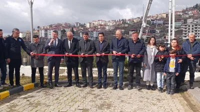 Andırın’da Yeni Yatırım: Öğretmenevi Düğün Salonu İçin İlk Kazma Vuruldu.
