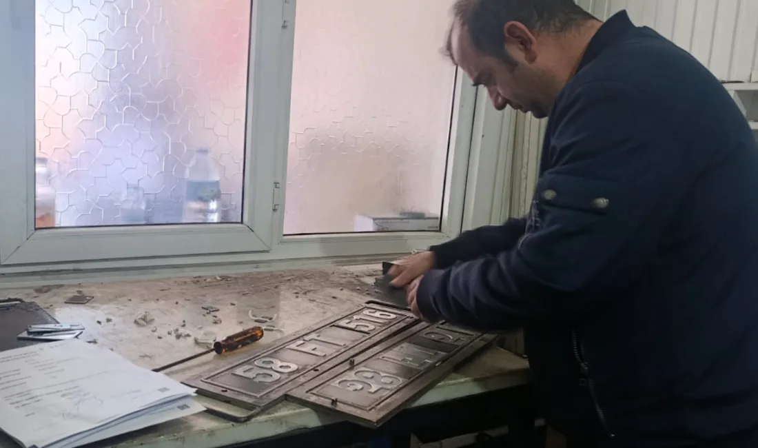 Kahramanmaraş’ın Andırın ilçesinde APP yasaklandığı için cemiyet’den orijinal standart uygun