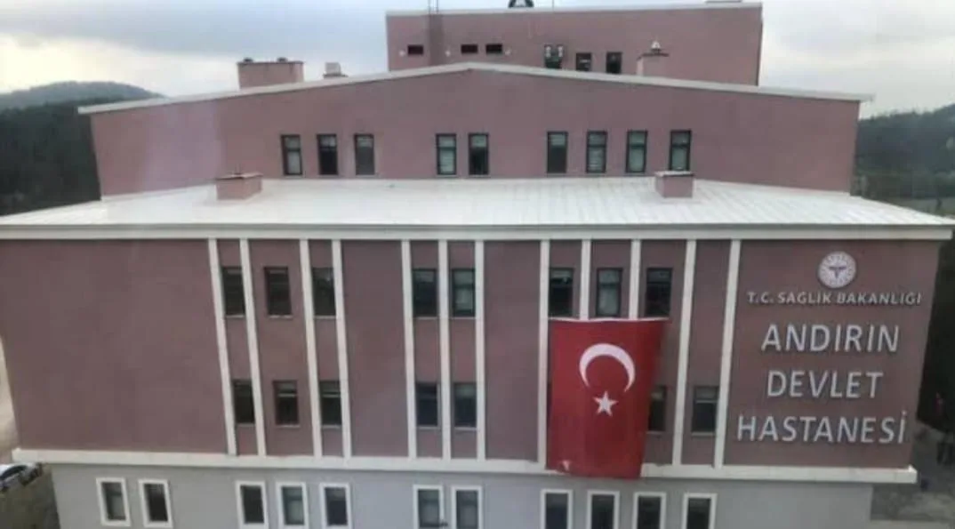 Andırın Devlet Hastanesi, Mart ayı boyunca kutlanan "1-31 Mart Ulusal
