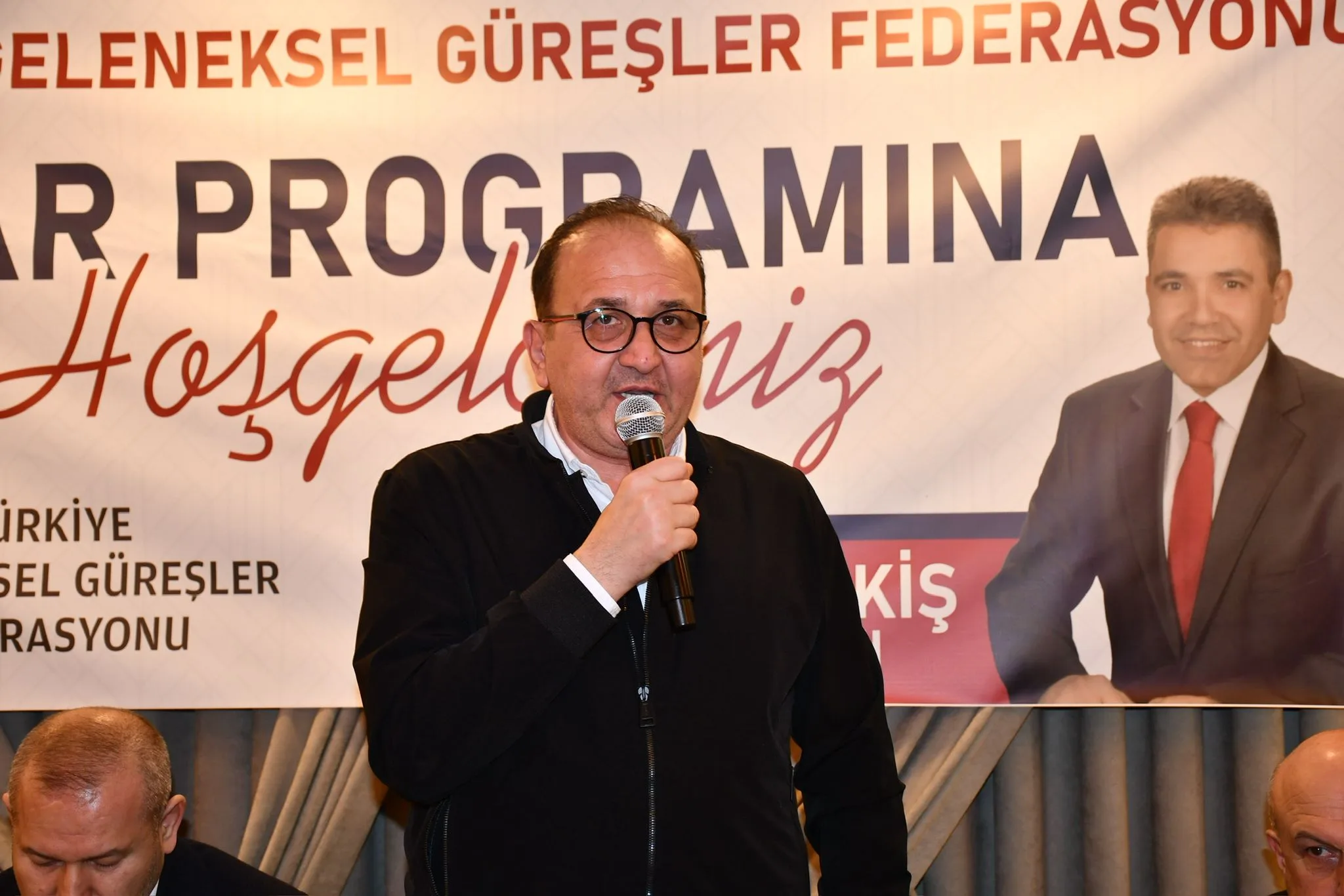 Güreş Camiasından Vefa İftarı: 6 Şubat Şehitleri Dualarla Anıldı