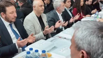   Büyükşehir Belediyesi tarafından düzenlenen “İlçemde İftar Var” programı Andırın’da