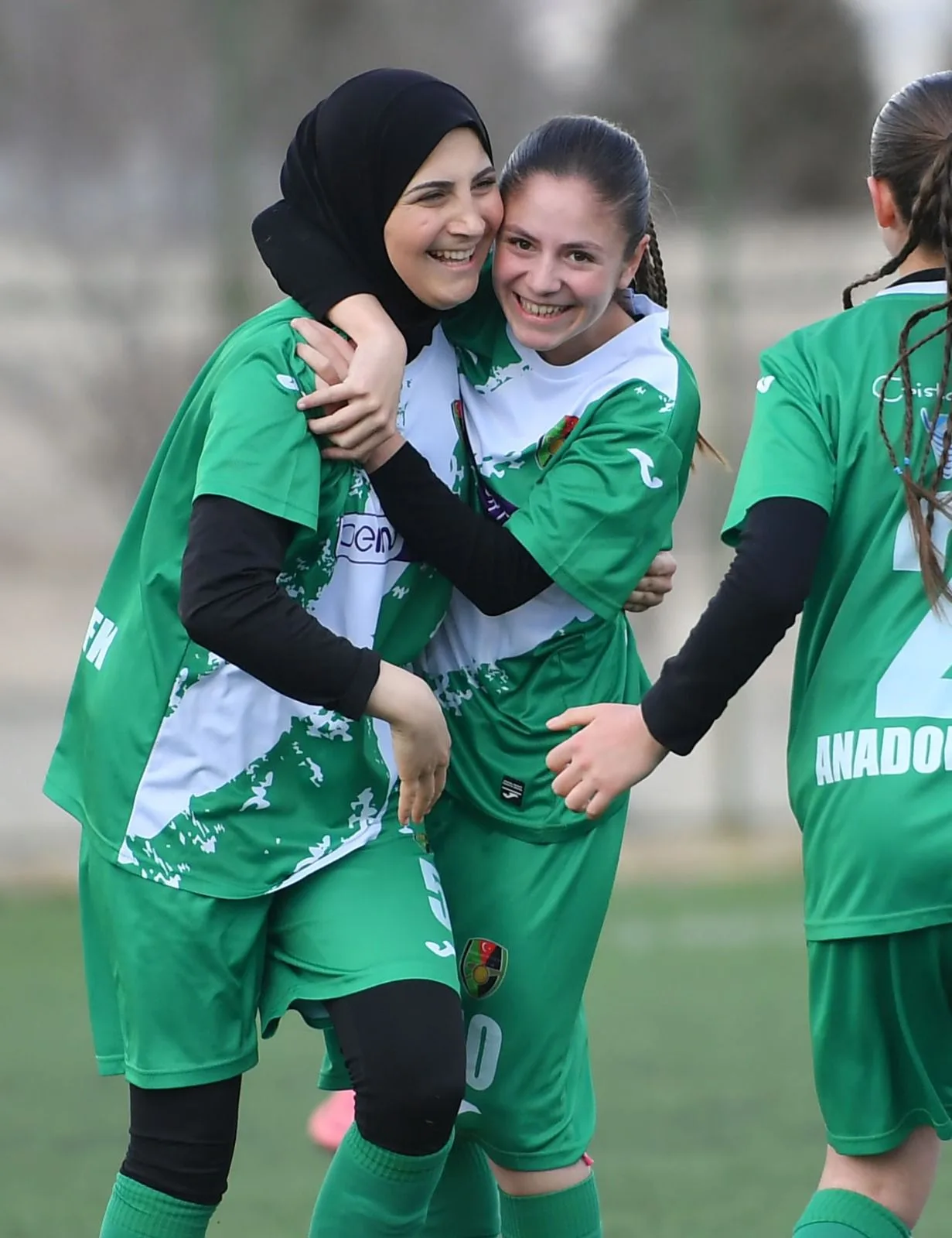 Namağlup şampiyon Anadoluspor, Play-Off’a da fırtına gibi başladı!