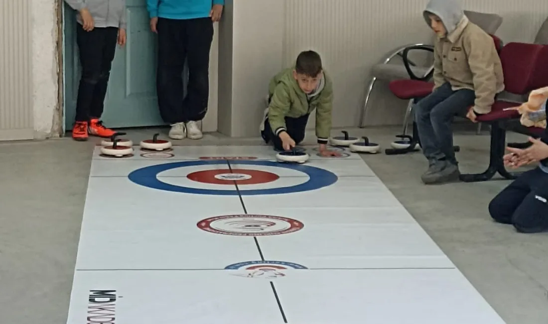 Andırın’da sporun tabana yayılması ve gençlerin farklı spor branşlarıyla tanışması