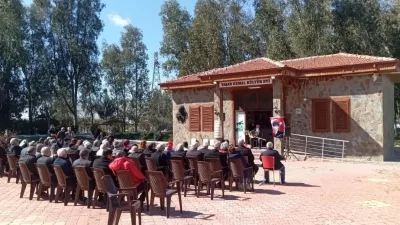 Dünyaca ünlü yazar Yaşar Kemal, vefatının yıl dönümünde doğduğu köy