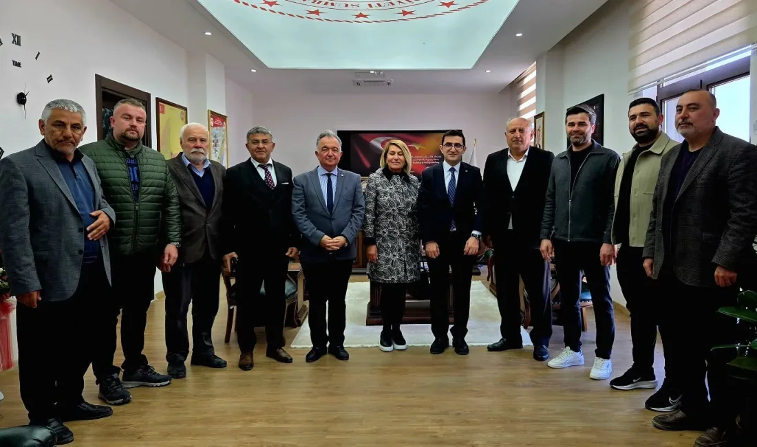 Osmaniye’nin Sumbas ilçesinde planlanan Organize Sanayi Bölgesi (OSB) yatırımı için
