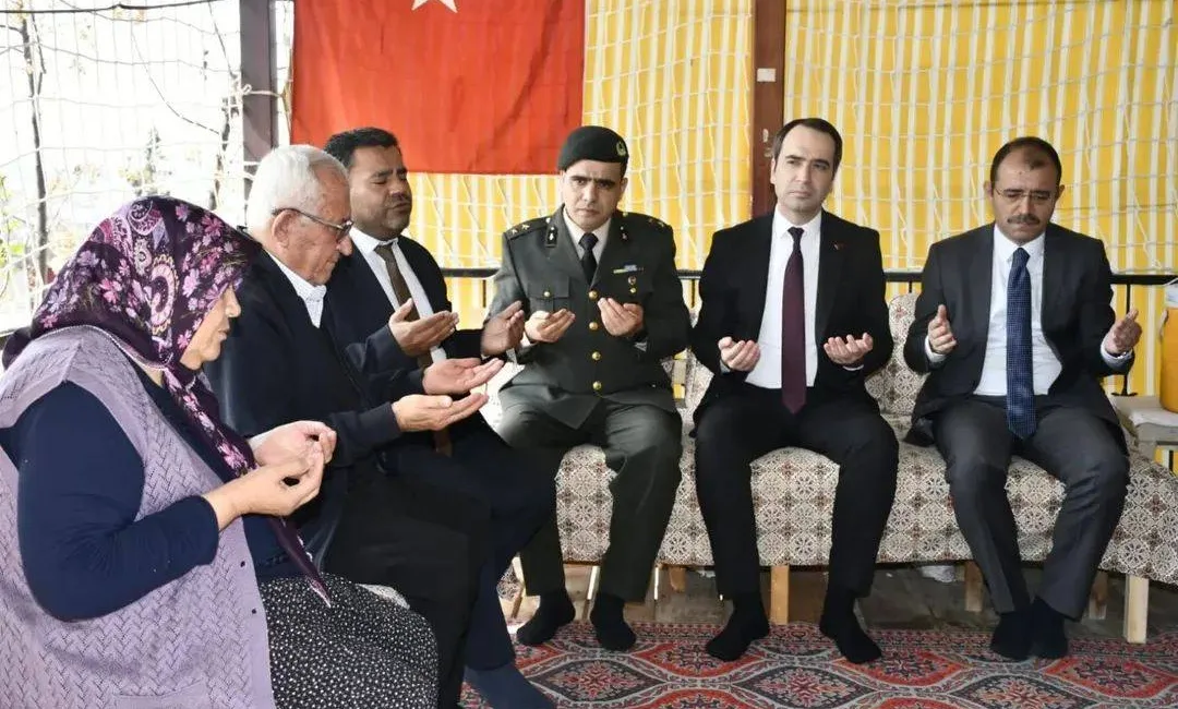 Kadirli Kaymakam Erdinç DOLU, 18 Mart Çanakkale Zaferi ve Şehitleri