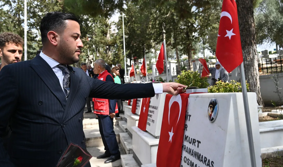 Kadirli’de Çanakkale Deniz Zaferi’nin 111. Yılı Anıldı