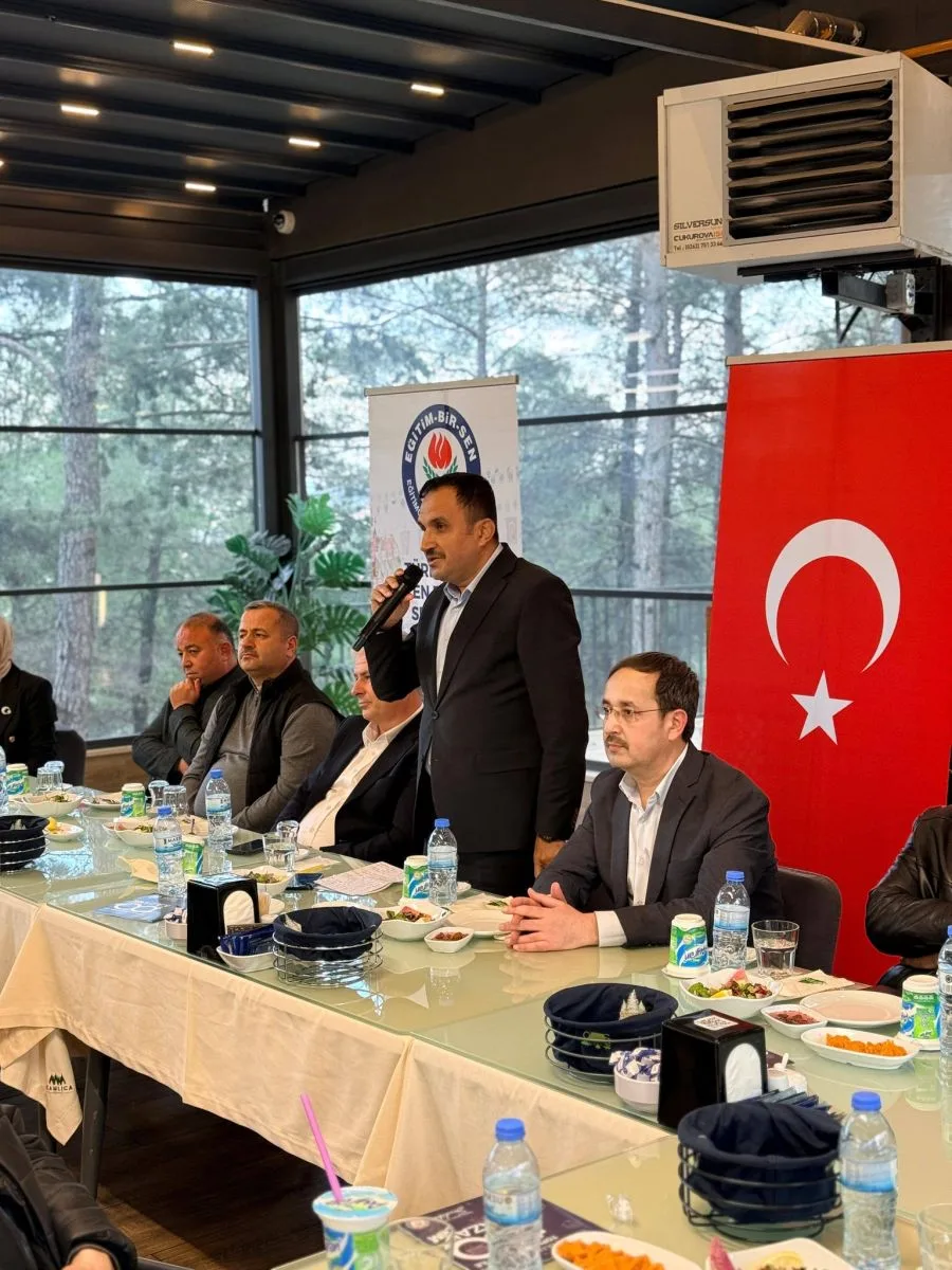 Başkan Mehmet Çetin: Birlikte daha Güçlüyüz