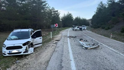 Ramazan ayının başlamasıyla birlikte Kahramanmaraş’ta artan trafik yoğunluğu ve dikkatsizlik,