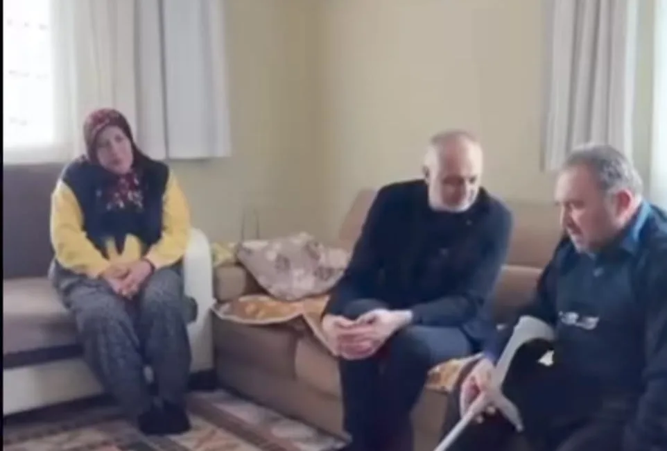 Andırın Belediye Başkanı Ahmet Sinan Gökşen, “Gönül Belediyeciliği” vizyonuyla ilçedeki