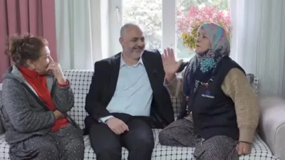 Andırın Belediye Başkanı Ahmet Sinan Gökşen, Ramazan ayının son günlerinde