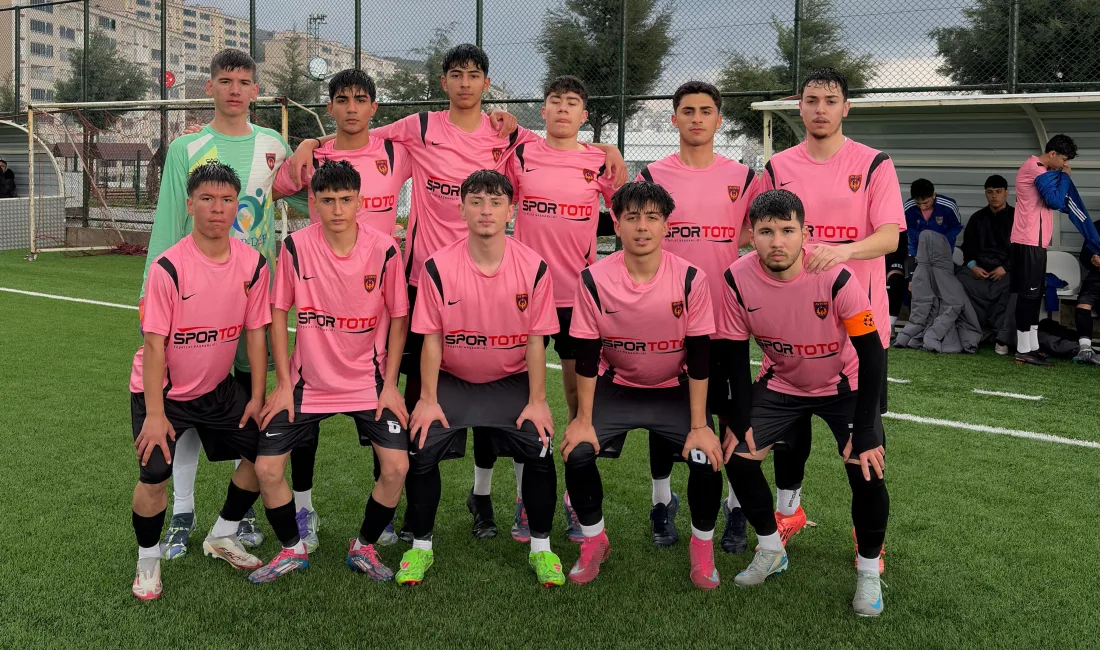 Doğukent Futbol Sahası’nda 29 Mart 2026 Pazar günü saat 16:00’da