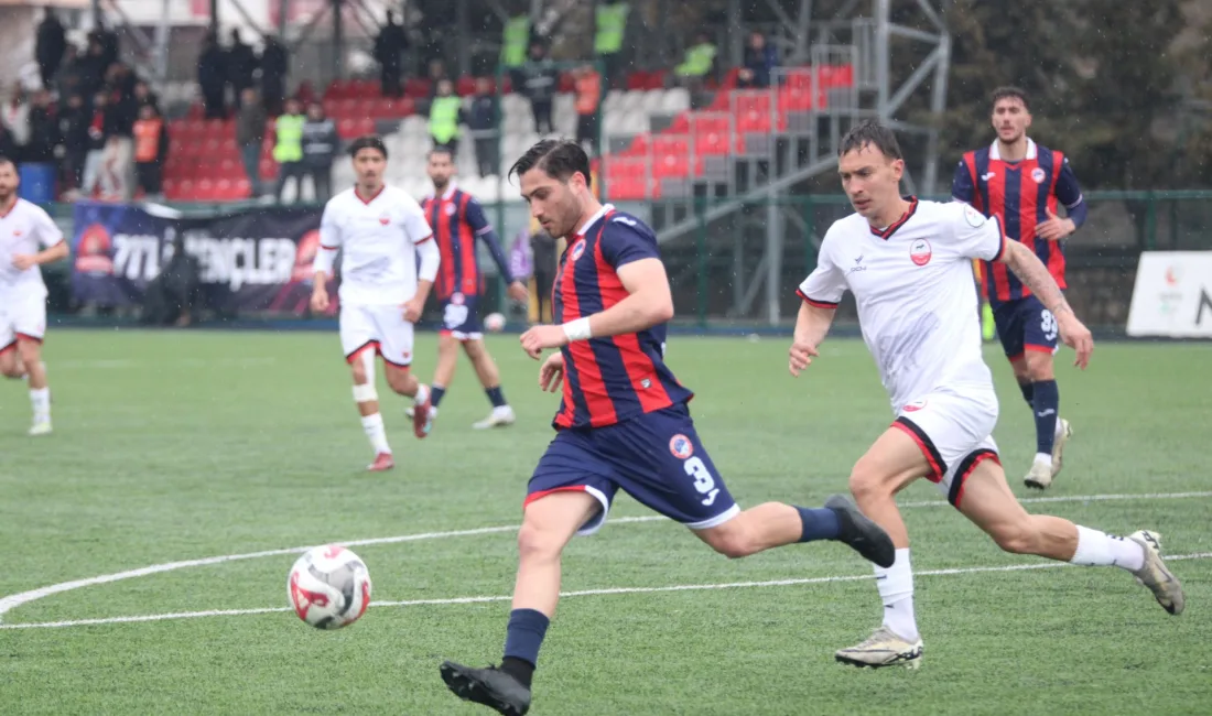 TFF 3. Lig’deki temsilcimiz Kahramanmaraşspor, maça hızlı başladığı Kırıkkalespor karşılaşmasında