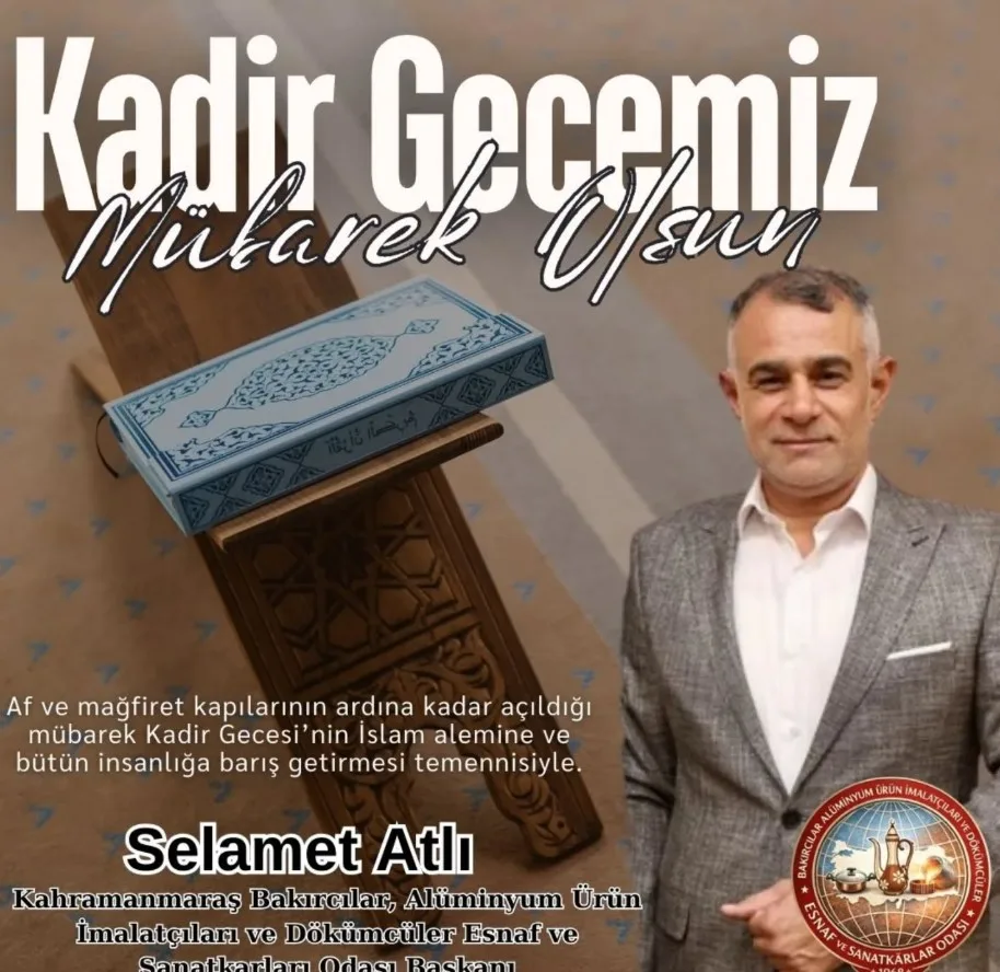 Atli Esnafimiz Sehrimizin Ekonomik Gucudur 1