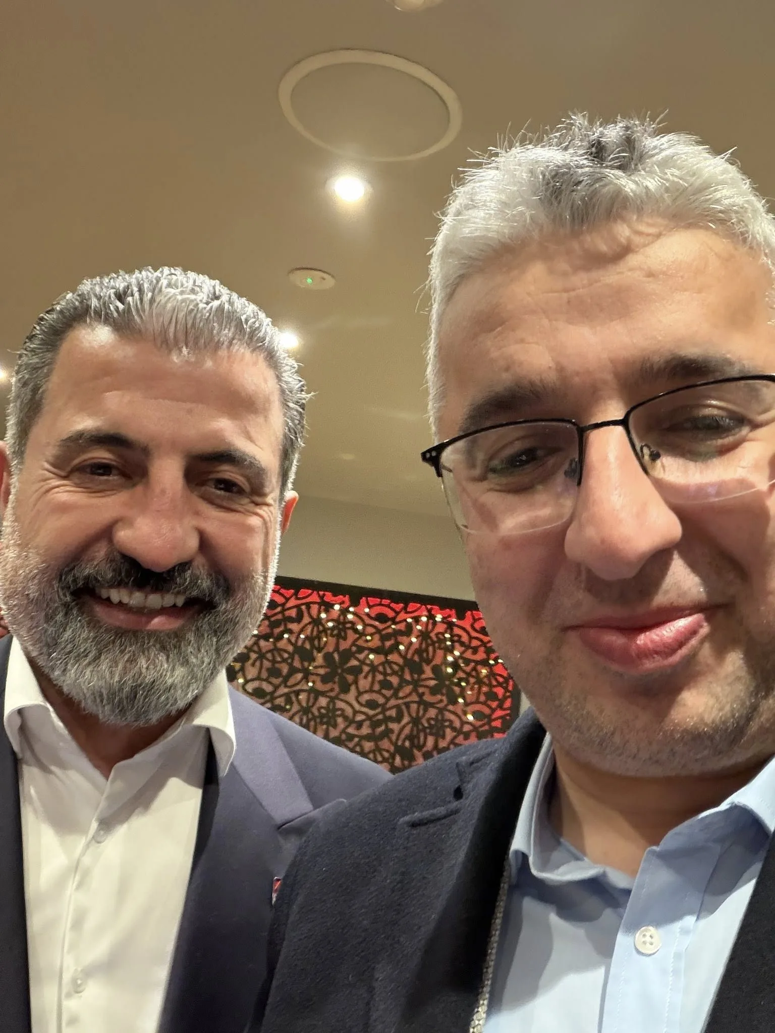 CHP Ingiltere Birlik Baskanligina Elbistanli Isim 2