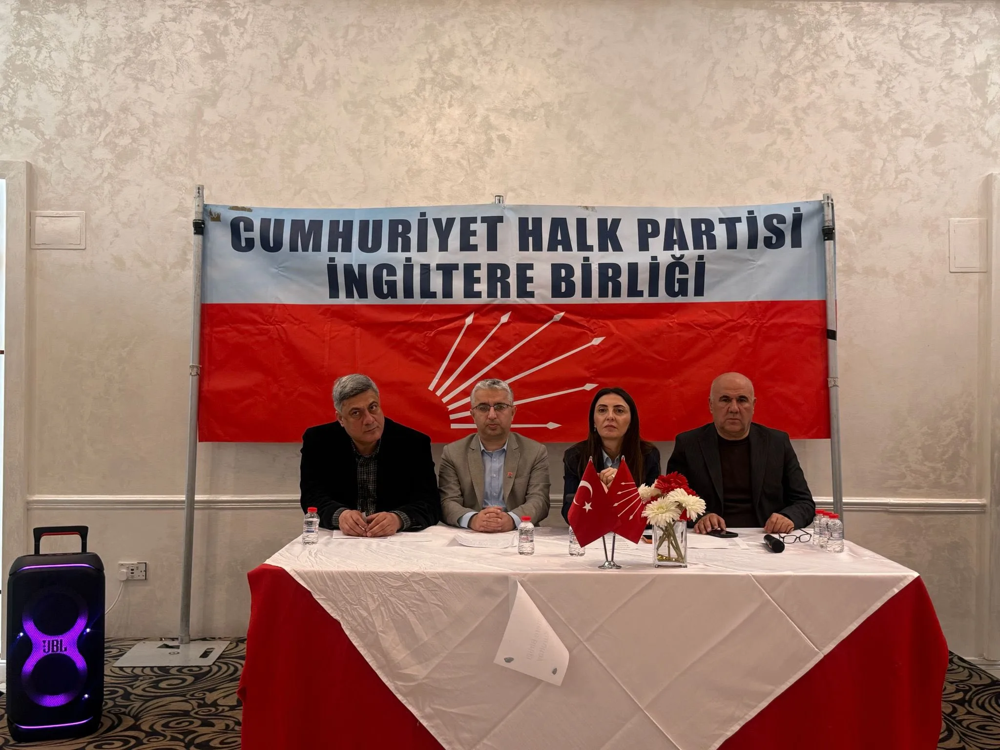CHP Ingiltere Birlik Baskanligina Elbistanli Isim 3