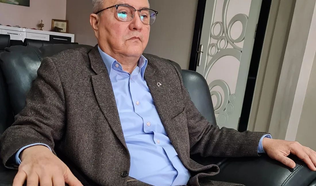 Kahramanmaraş’ta kamuoyunda gündem olan açıklamaların ardından Kahramanmaraş Müteahhitler Birliği Başkanı