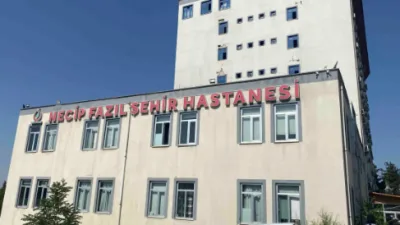 Kahramanmaraş’ta sağlık hizmetlerinin ana merkezlerinden biri olan Kahramanmaraş Şehir Hastanesi