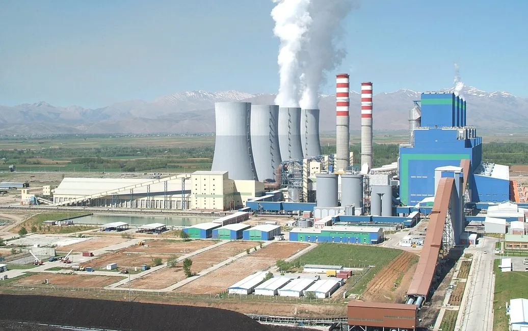 Kahramanmaraş’ın sanayi devlerinden Afşin-Elbistan Termik Santralleri, 2026 yılı itibarıyla bölge