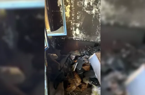 Kahramanmaraş'ta evde çıkan yangında hayatını kaybetti