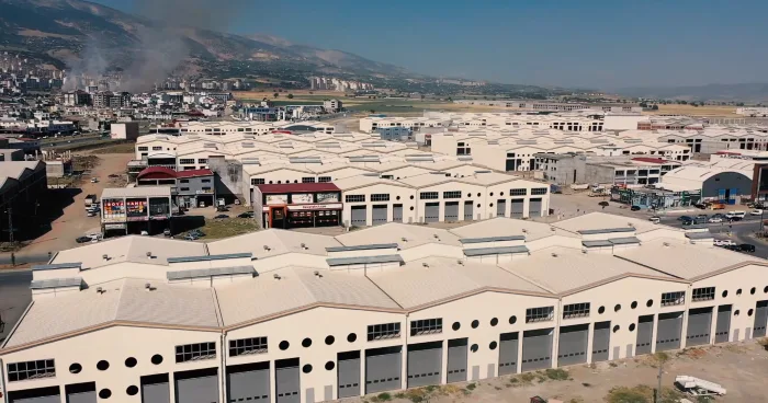 Kahramanmaraş Küçük Sanayi Sitesi’nde Doluluk Oranı Yükseldi mi? 4 Ekran Resmi 2026 03 13 02.08.31