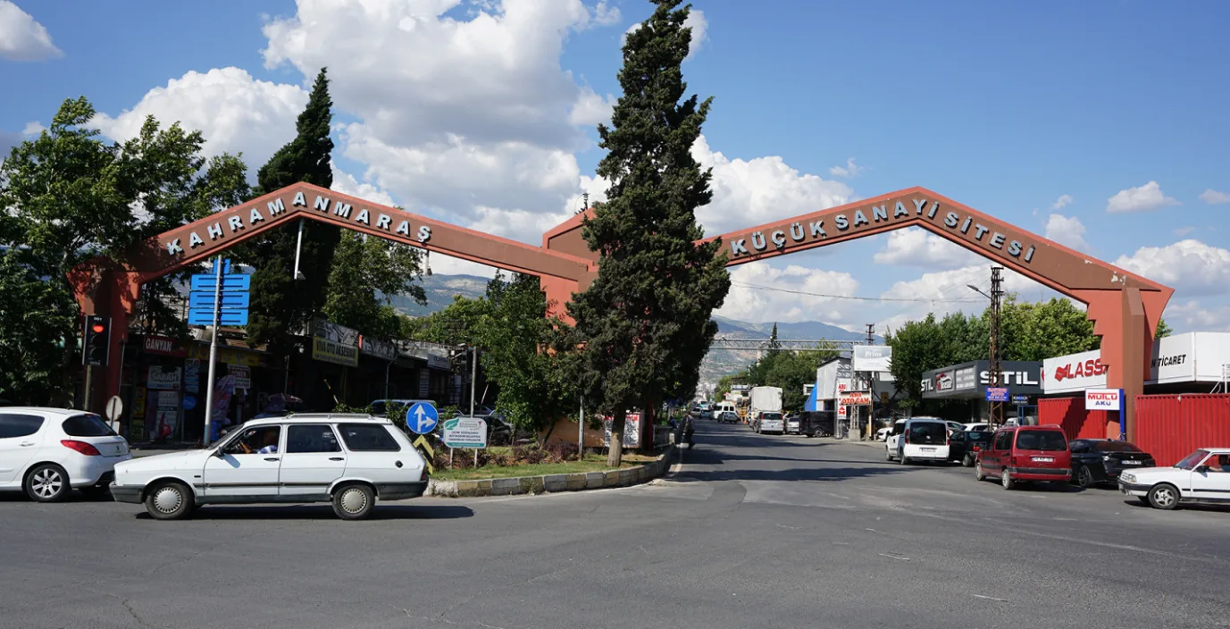 Kahramanmaraş Küçük Sanayi Sitesi’nde Doluluk Oranı Yükseldi mi?