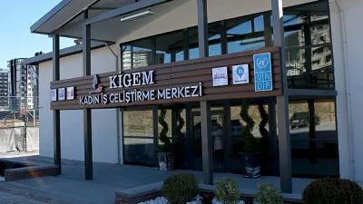 Kahramanmaraş’ta son yıllarda iş hayatında daha fazla yer almaya başlayan