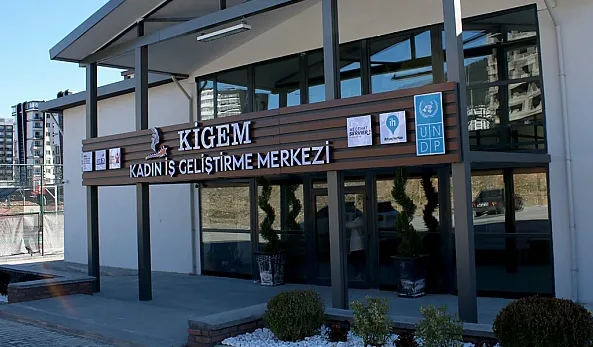 Kahramanmaraş’ta son yıllarda iş hayatında daha fazla yer almaya başlayan