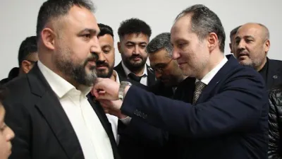 Elbistan’da siyasi hareketlilik devam ederken, teşkilat çalışmalarına yönelik önemli bir