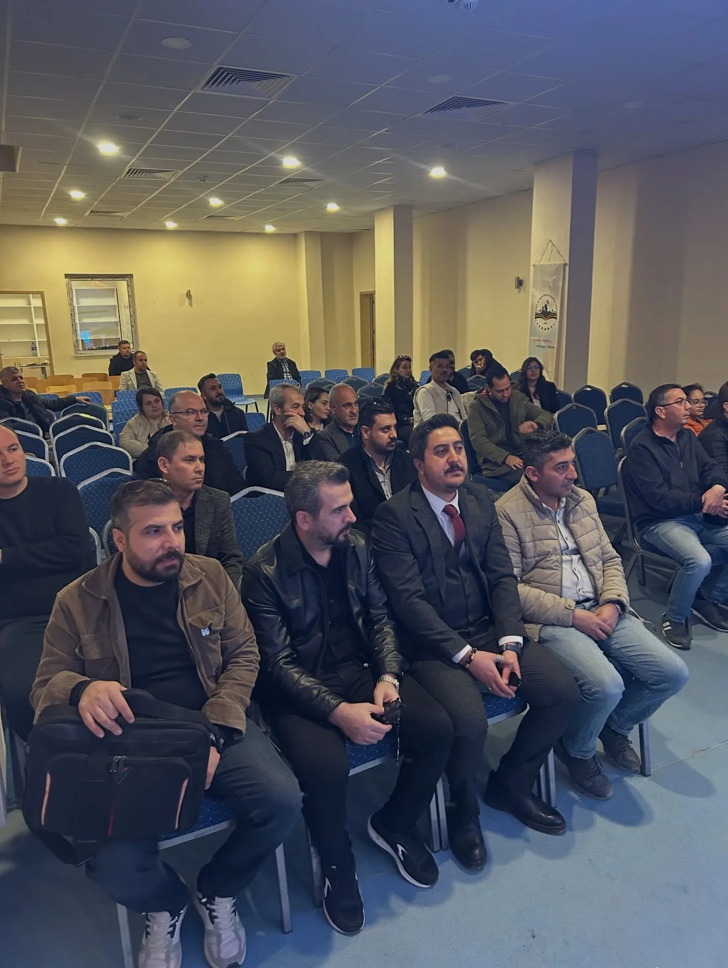 Hurriyetci Egitim Sen Kahramanmaras Subesinde Fatih Soylu Guven Tazeledi 2