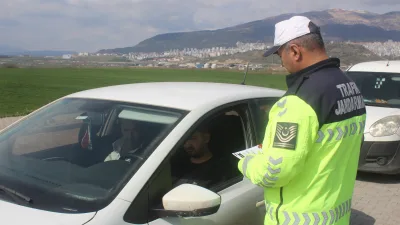 Kahramanmaraş'ta 2026 yılıyla birlikte araç sahiplerini yakından ilgilendiren yeni düzenleme