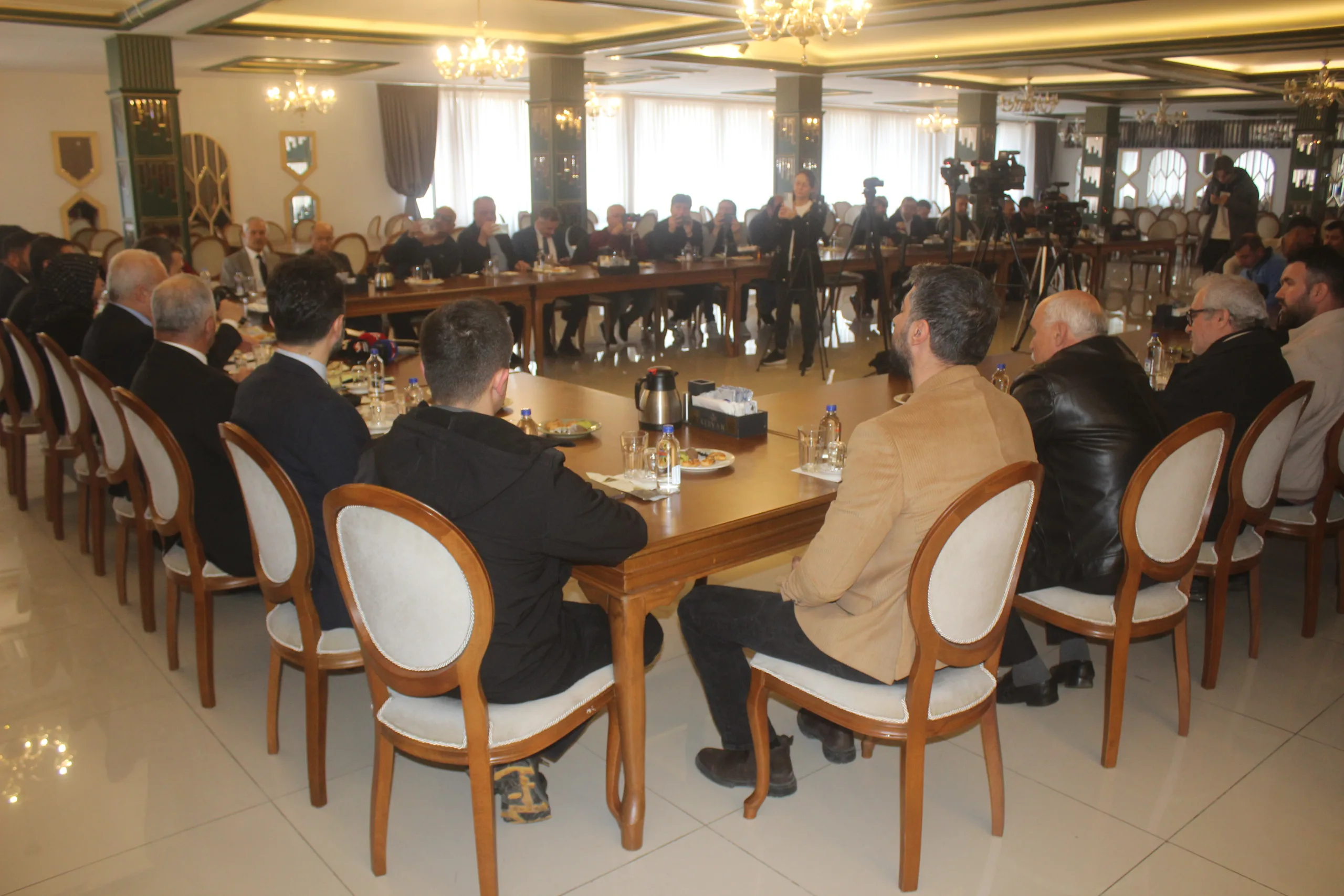 BBP’li Günkut’tan Kahramanmaraş’a Net Mesaj: “Halka Daha Çok Dokunacağız!”