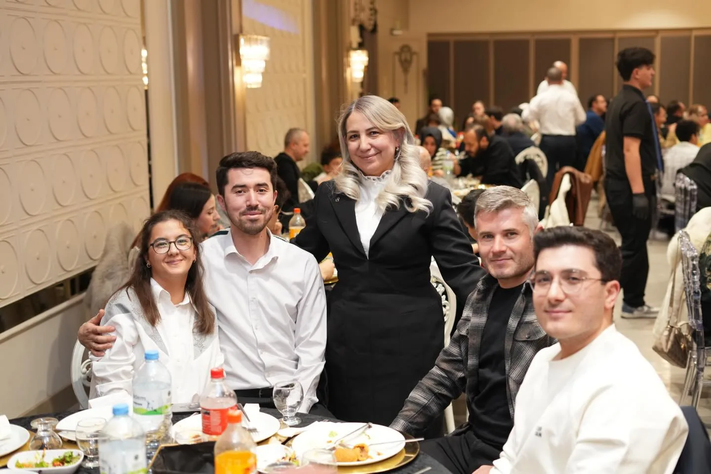 Kahramanmaras Eczacilari Geleneksel Iftar Programinda Bulustu 8