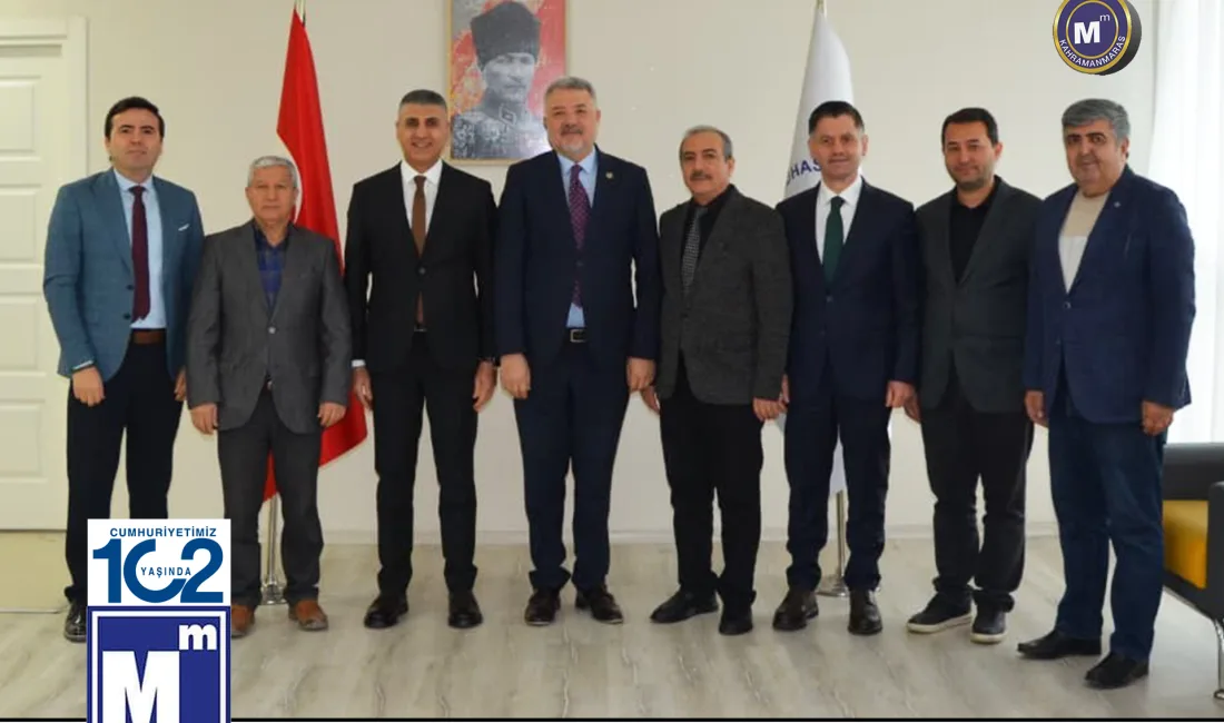 1-7 Mart Muhasebe Haftası kapsamında, Kahramanmaraş Mali Müşavirler Odası anlamlı