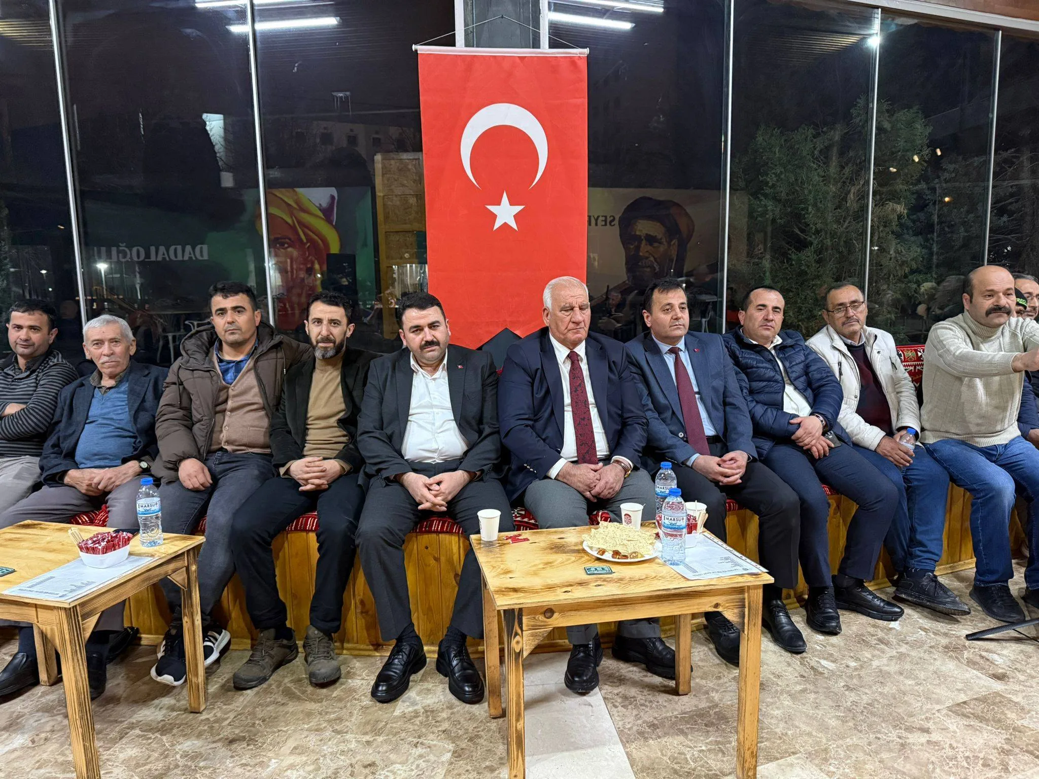 Kahramanmaraslilar Derneginden Yogun Program 3