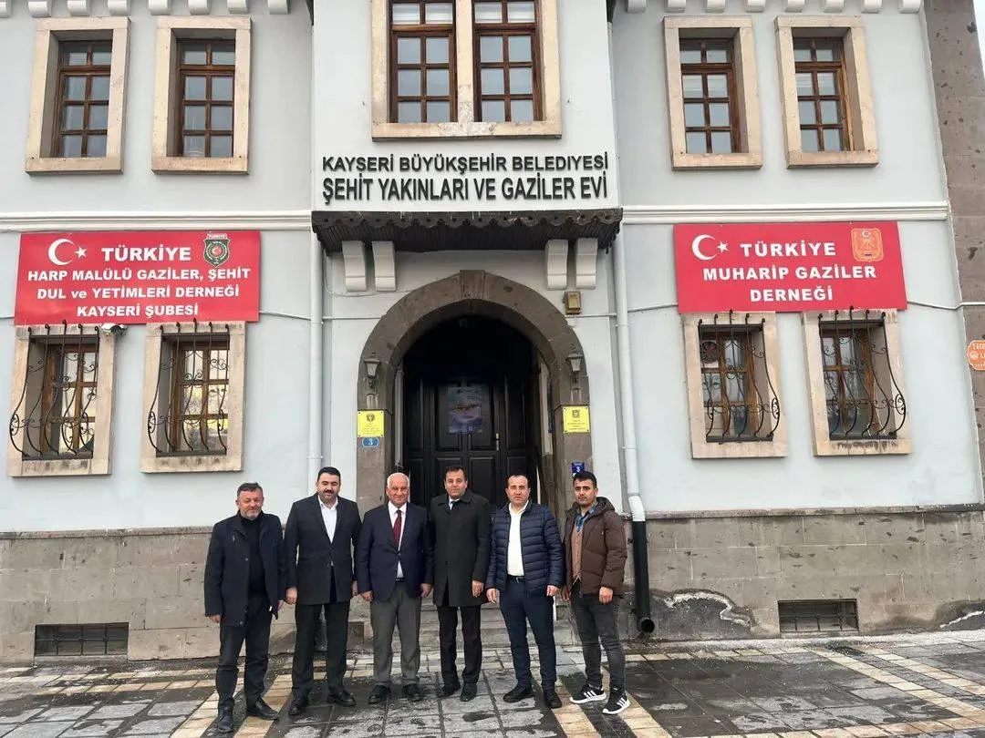 Kahramanmaraslilar Derneginden Yogun Program 4