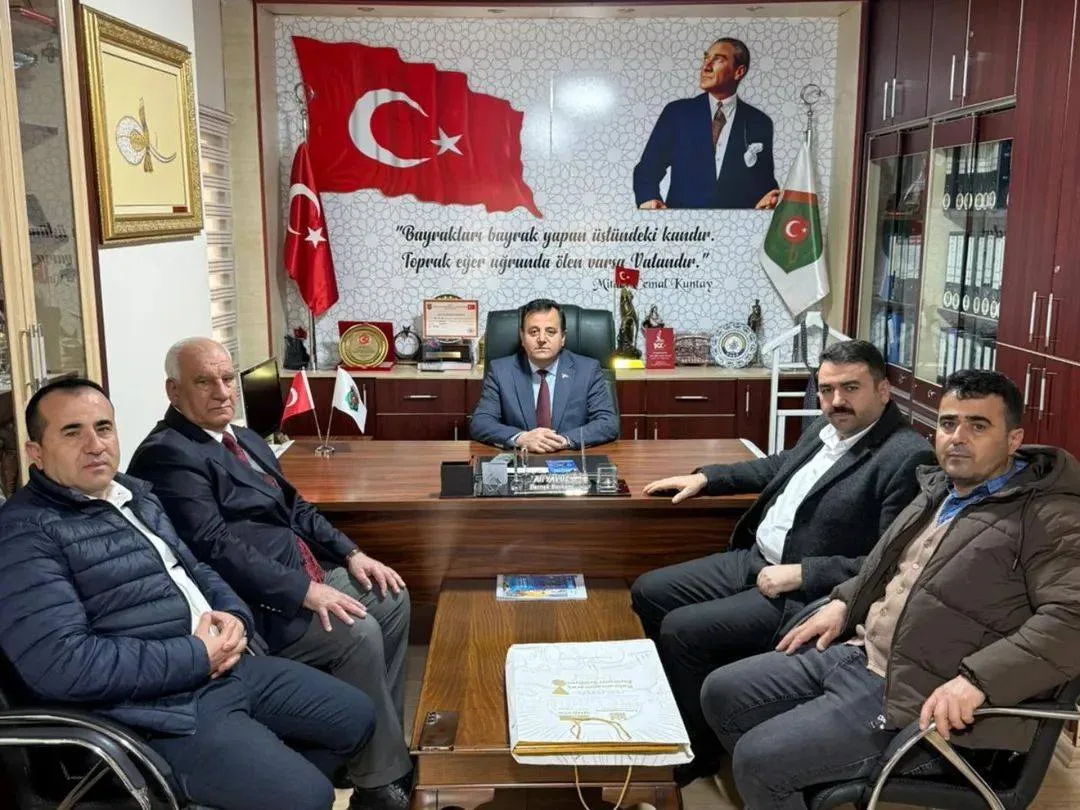 Kahramanmaraslilar Derneginden Yogun Program 5