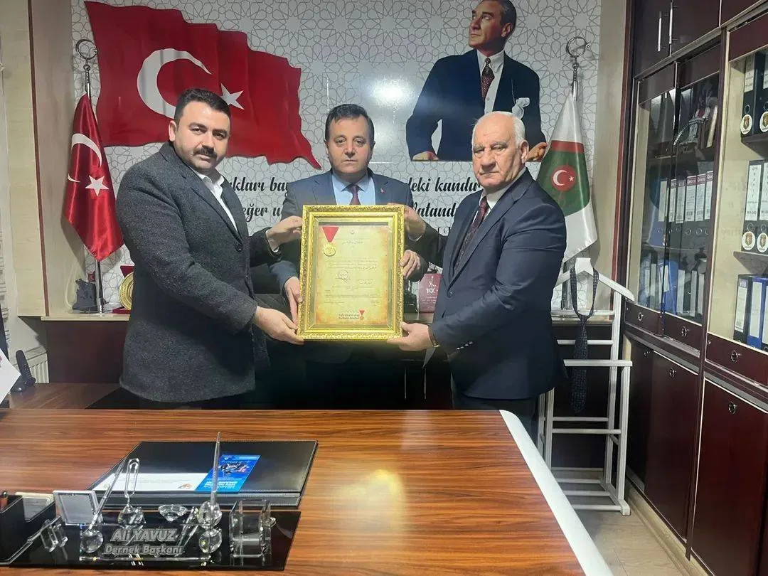 Kahramanmaraslilar Derneginden Yogun Program 6