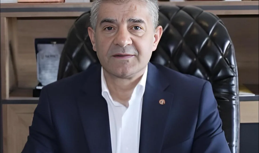 Kahramanmaraş Attarlar Odası Başkanı Cuma Güler, yaklaşan Ramazan Bayramı öncesinde