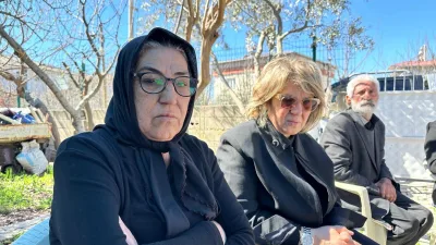 Kahramanmaraş Kadın Platformu Başkanı Zeynep Özbaş Arıkan, Türkiye’de artan kadın