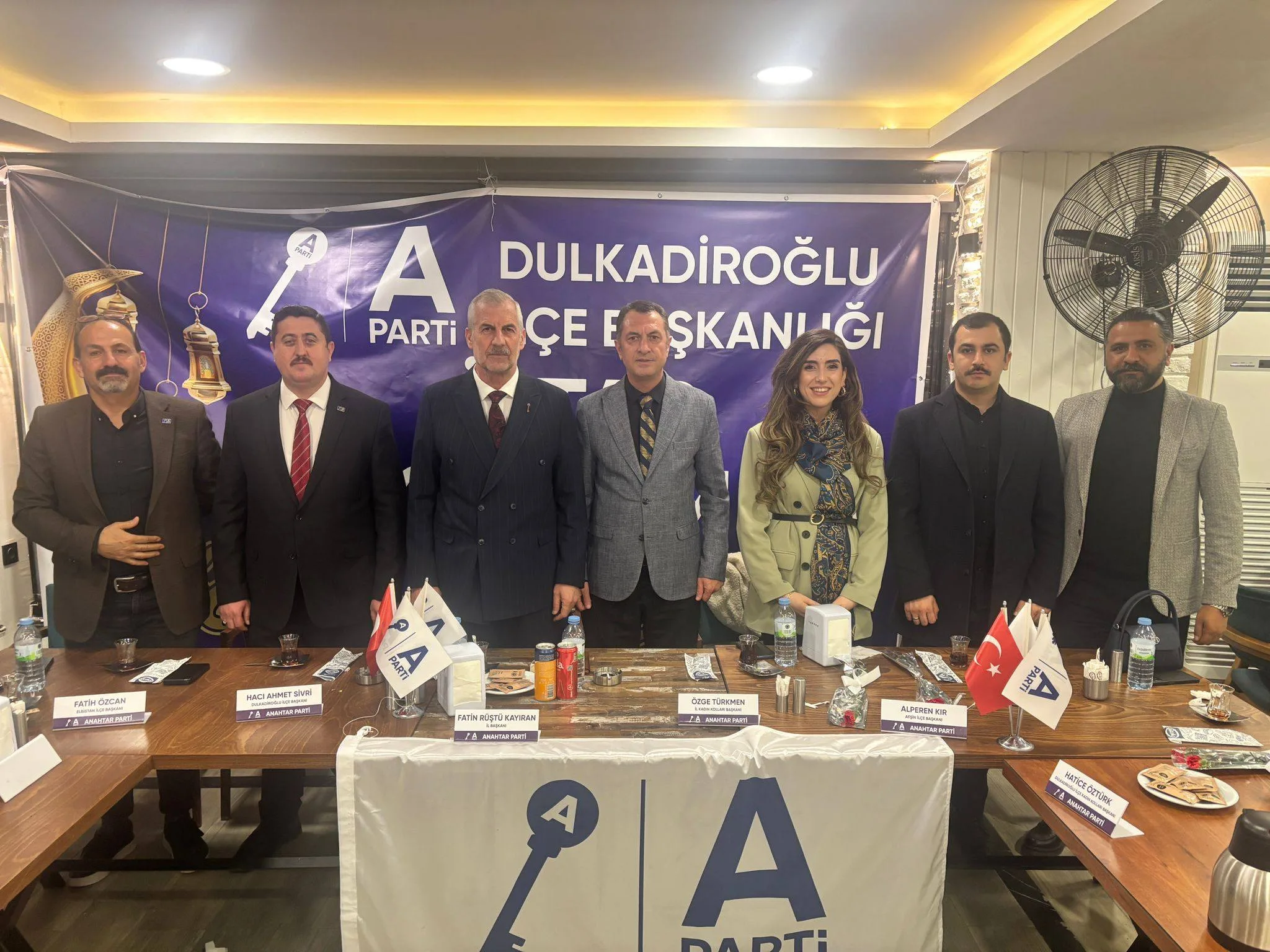 Kayiran Anahtar Parti Yukselen Bir Deger 3