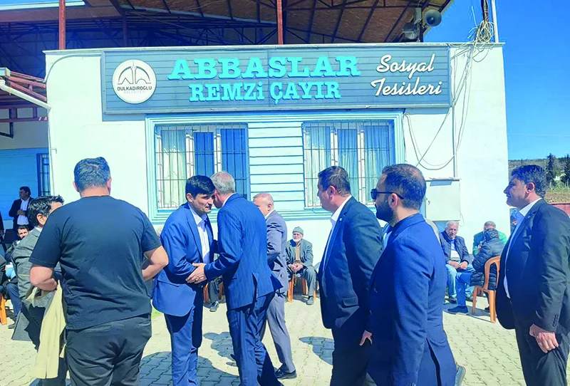 Kayirandan Remzi Cayirin Ailesine Taziye Ziyareti 3